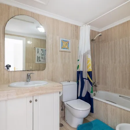 Flatguest Mogan + Beach + 2Bdr + Terrace Buitenkant foto